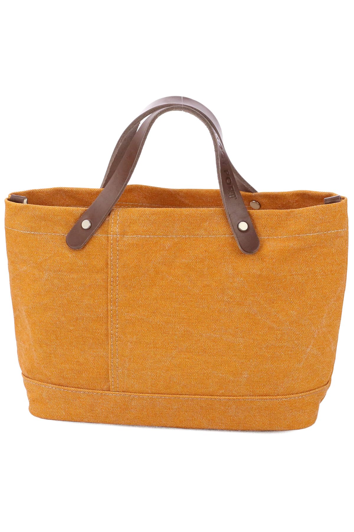 

Сумка-тоут Baggy Port, Нет. 8 Холст, С цветным покрытием, Мужской, Оранжевый, YNM-1300, BP-YNM1300-OR