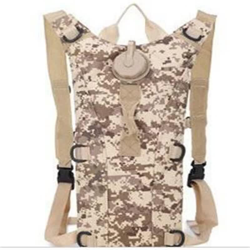 DCLOUD Tactical Outdoor Hydration Backpack
