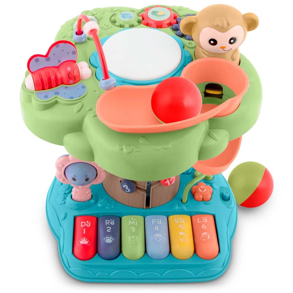 Educational Toy Tree With Melody Ricokids 781600