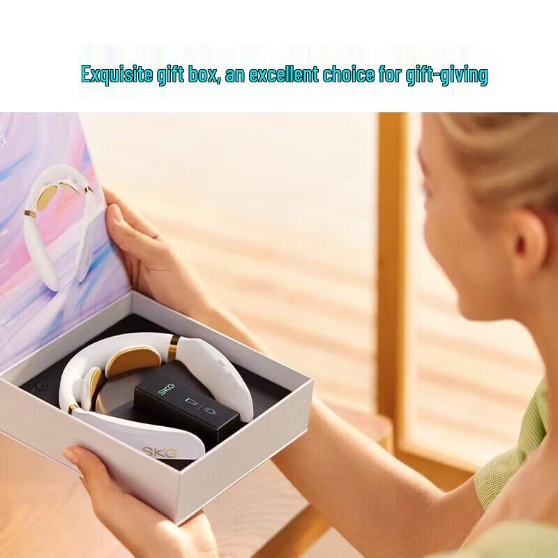 SKG K61-X Smart Portable Neck Massager CN plug (adapter included)
