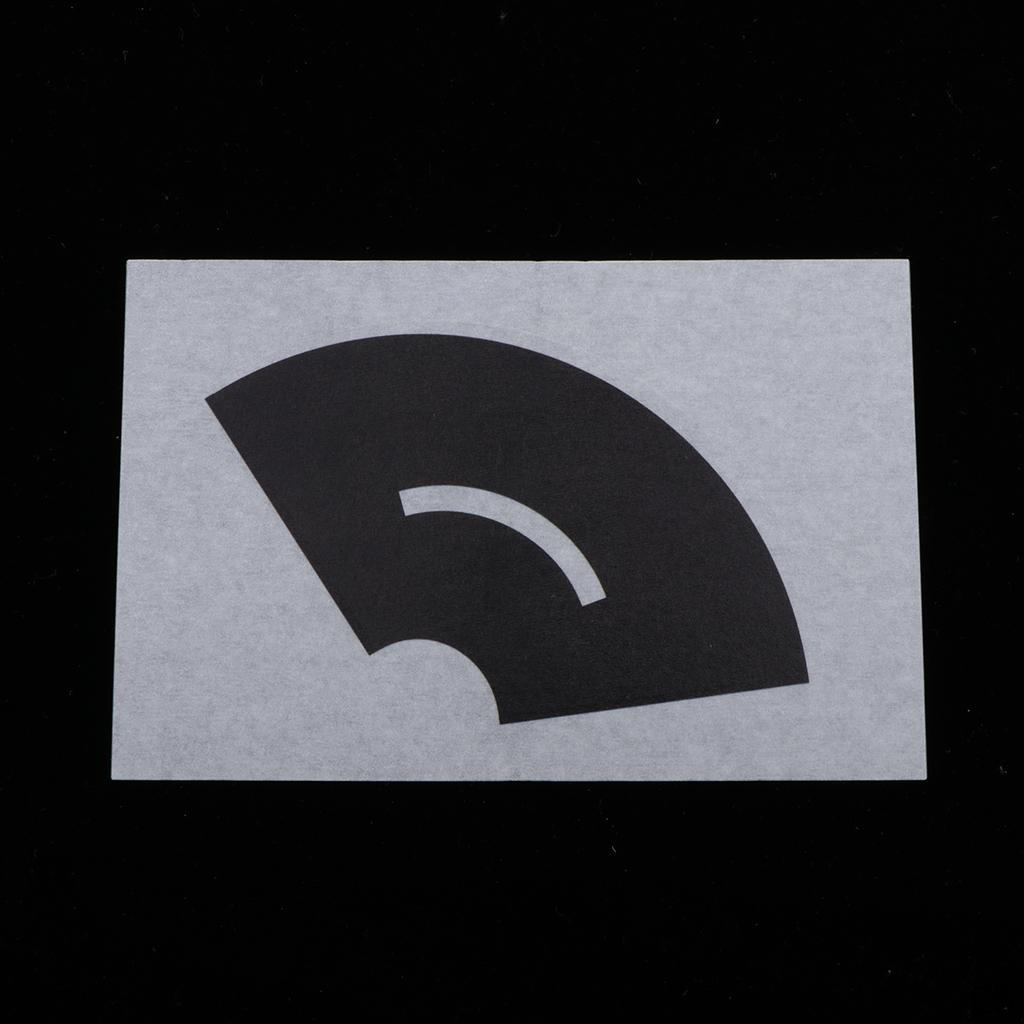10 Sheets Mark Symbol Stickers For Journal