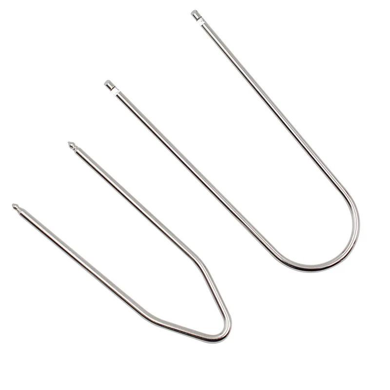 4pcs Car Stereo Radio Removal Keys CD Changer Disassembly Tool Fit for Ford for Peugeot for Renault for Nissan