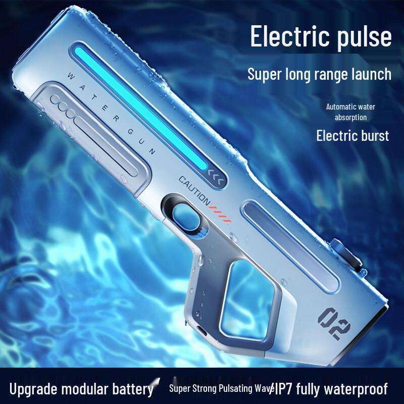Benne High-Pressure Electric Water Gun
