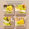 Children's Educational Stair-Climbing Yellow Duck Toy for Ages 1-3