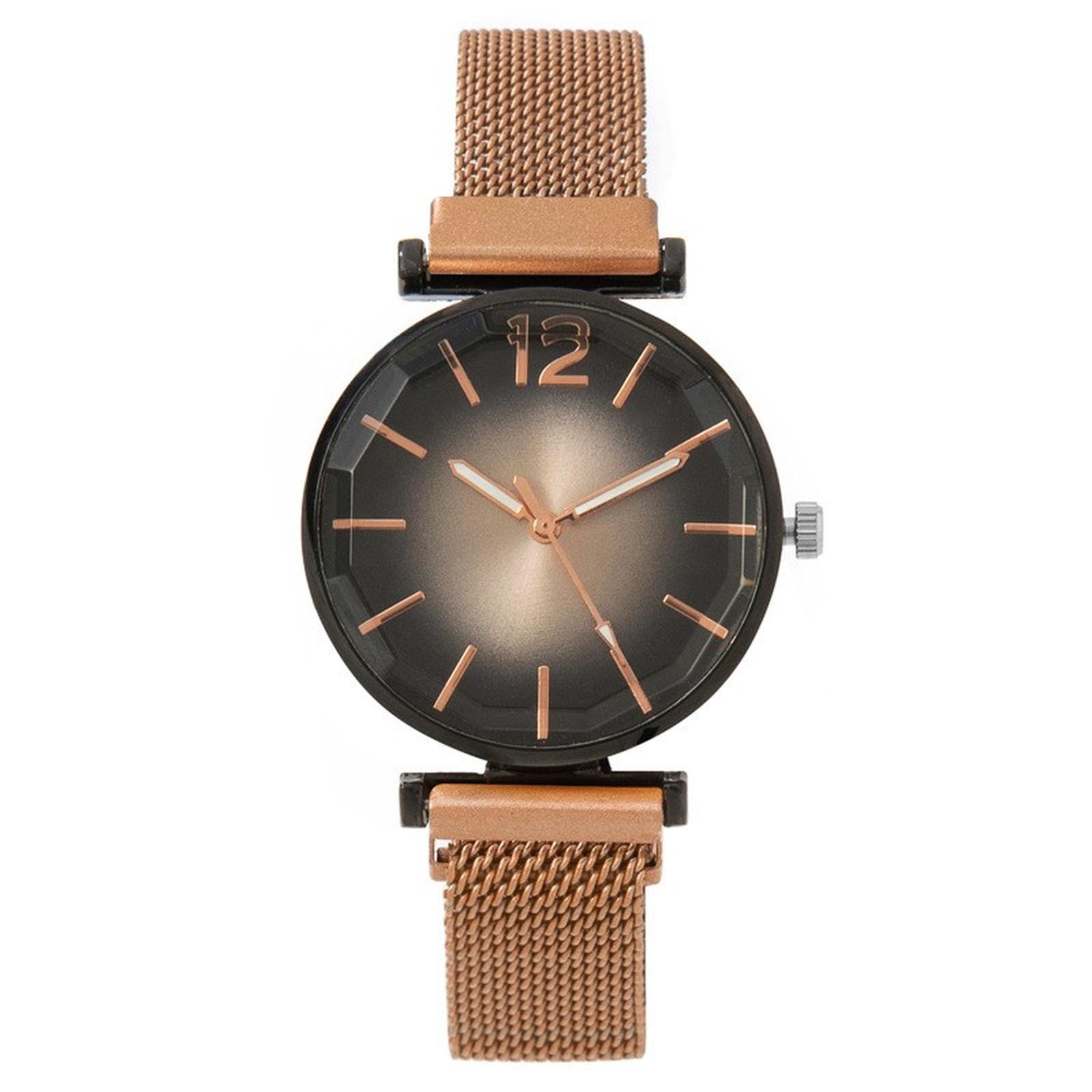 

Женские модные кожаные часы One Size