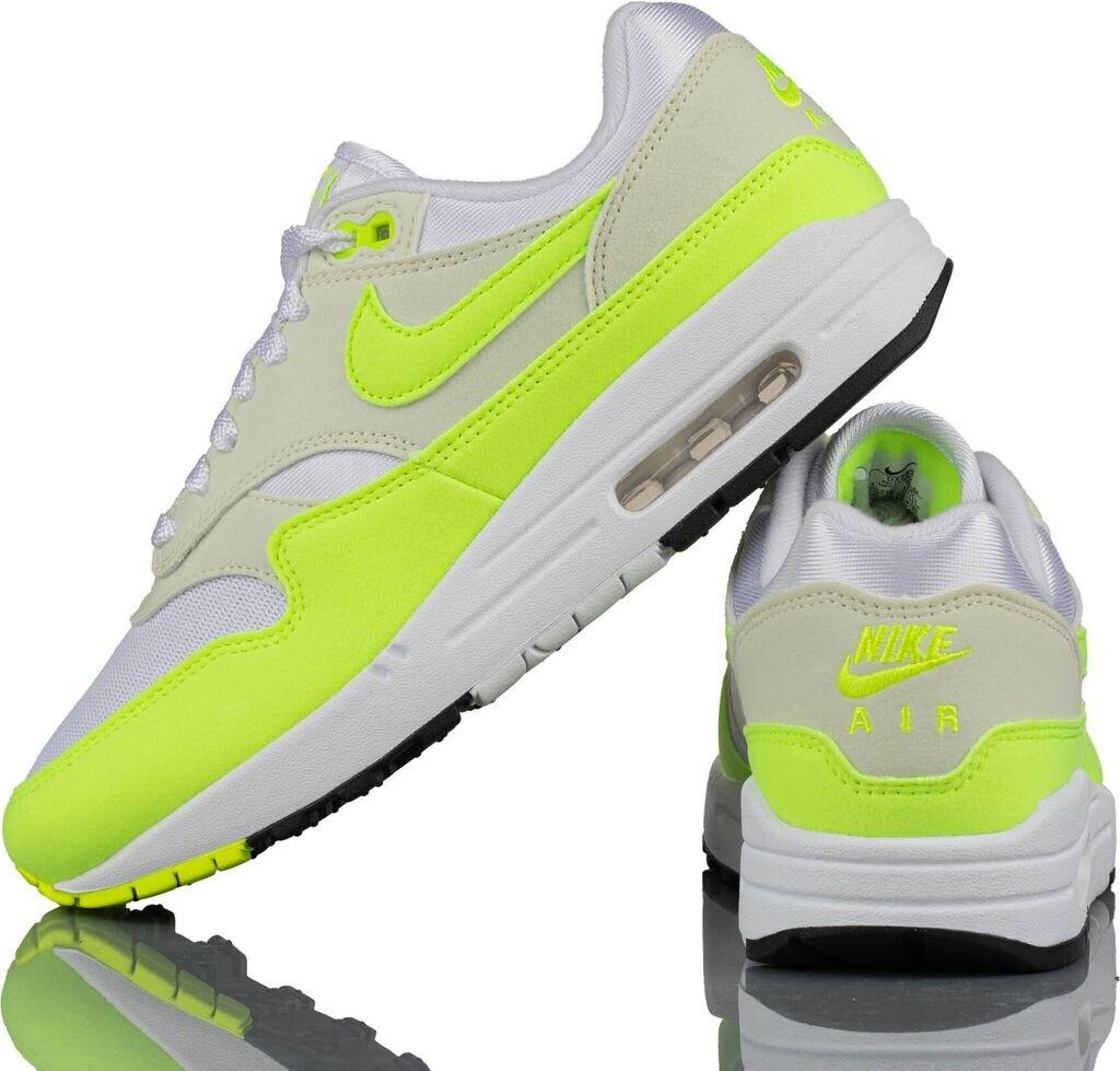 Женские кроссовки Nike Air Max 1 белый/волна/морское стекло