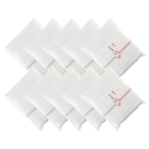 Орта (oruTa) Новогодние полотенца для рук, Имабари, Набор из 10 штук, Дизайн Года Лошади, Индивидуальная упаковка, 2026, Платки, Hotel Air, Сделано в Ja