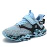 Casual sneakers voor kinderen Zomerjongen Meisje Lichte sportloopschoenen Holle ademende kinderen platte wandelschoenen Tienertennistrainer