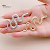New Year Snake Brooch Good Luck Symbol Chinese Zodiac Year of The Snake Clothes Pin Prom Party Formal Occasions Brooch