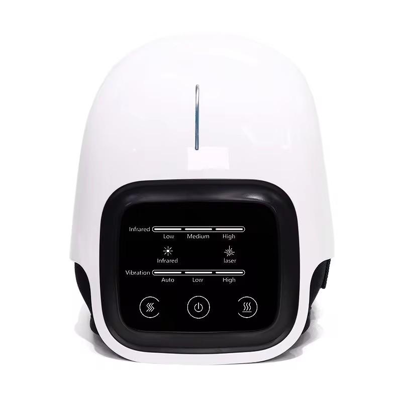 Multifunktionales intelligentes kabelloses Kniemassagegerät Vibrations-Knie-Entspannungs-Massagegerät Gelenk-Knie-Gerät Geschenke für Oma Opa