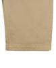 EXCONTAINER Classic One-Pleat Cotton Chino Pants (Beige)