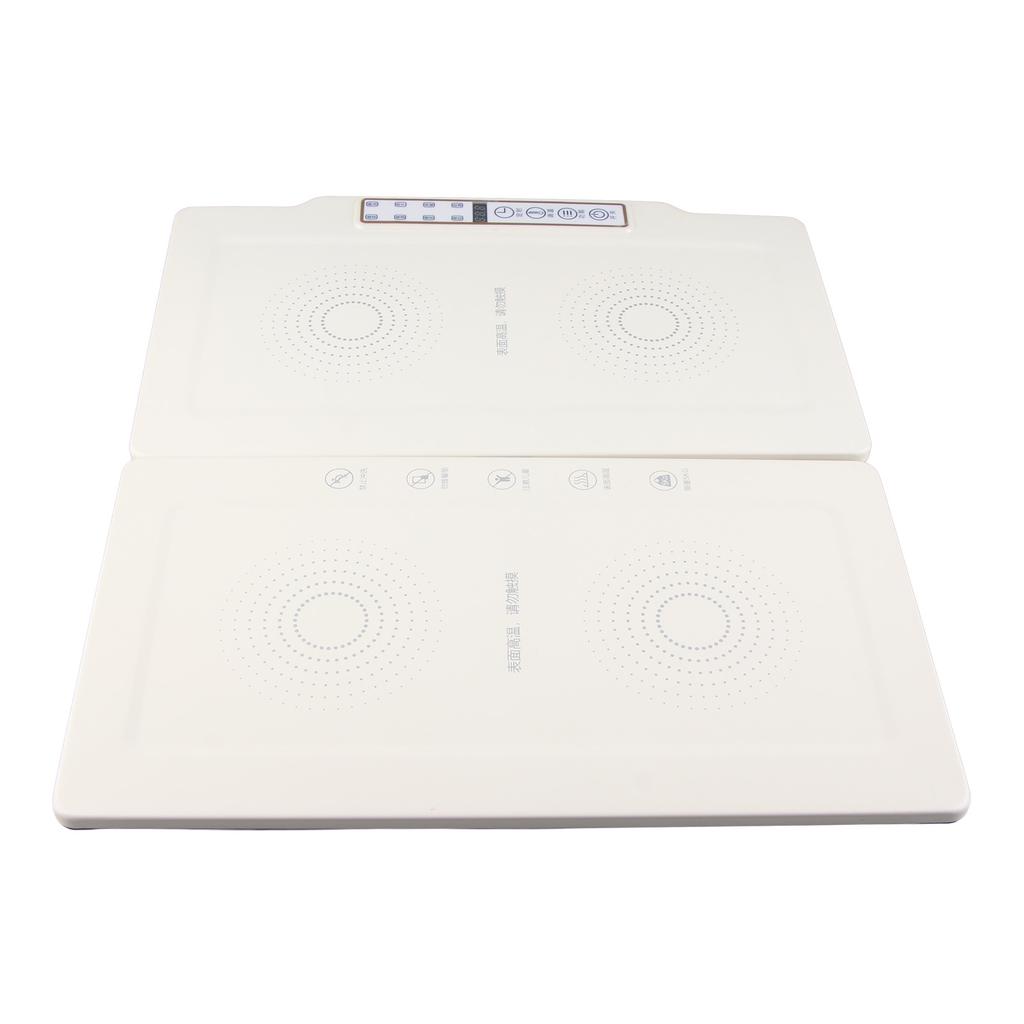 Multifunctional Food Insulation Board Household Folding Electric Heating Food Warmer Plate CN Plug