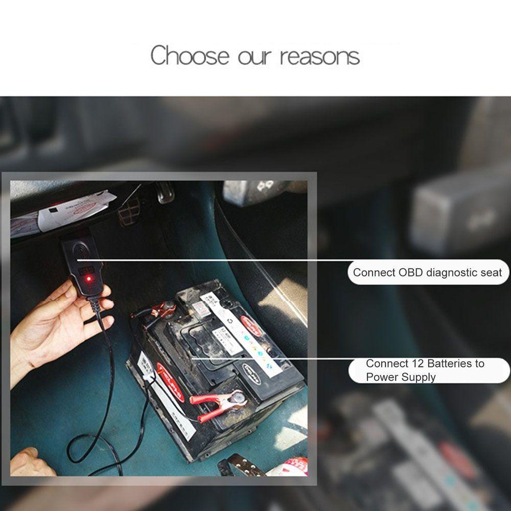 Good Quality Professional Car Accessories Change Battery Tool Diagnostic Tools Replacement Tool