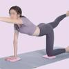 1 pz Yoga Ginocchio Gomito Protezione Giunto Pad Portatile Fitness Esercizio Addensato Antiscivolo Yoga Mat Yoga Pilates Fitness Attrezzatura