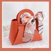 Leather Handbag Packaging Box Gift Box Small Packaging Handbag for Jewelry