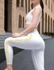 Women’s High-Waist Solid Color Yoga and Fitness Pants