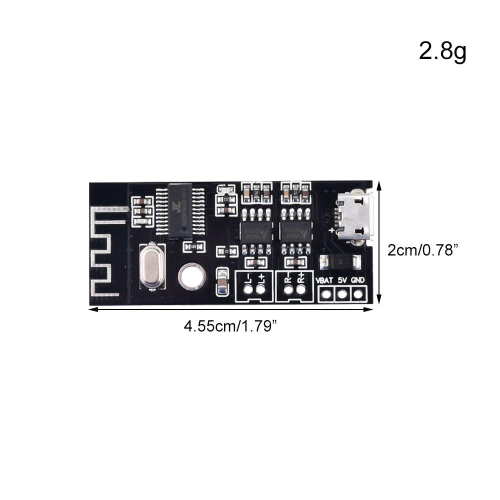 MH-MX18 MH-MX28 MP3 Audio Modul Decoder Board Bluetooth 4.2 5.0 Verlustfreie Stereo DIY Refit Lautsprecher Hohe Fidelity HIFI