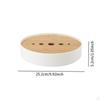 Gongfu Tea Ceremony Tray Bamboo Drain Kungfu Serving for Bar