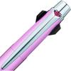 Mitsubishi Pencil MSXE33000551 Multifunction Pen Jetstream Prime 2 & 1 0.5 Light Pink Easy To Write