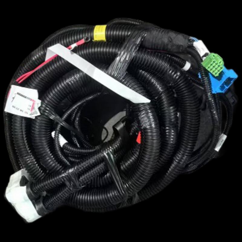 Zongjing Engine & Transmission Wiring Harness