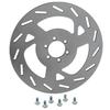 Carbon Steel Disc Brake For ROTOR 180203MM for For Ebike and Scooter Use