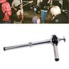  Drum Holder Stand Metal Drum Rack Arm Bracket Hardware L Rod Replacement Drum Mount Bracket Easy To Install