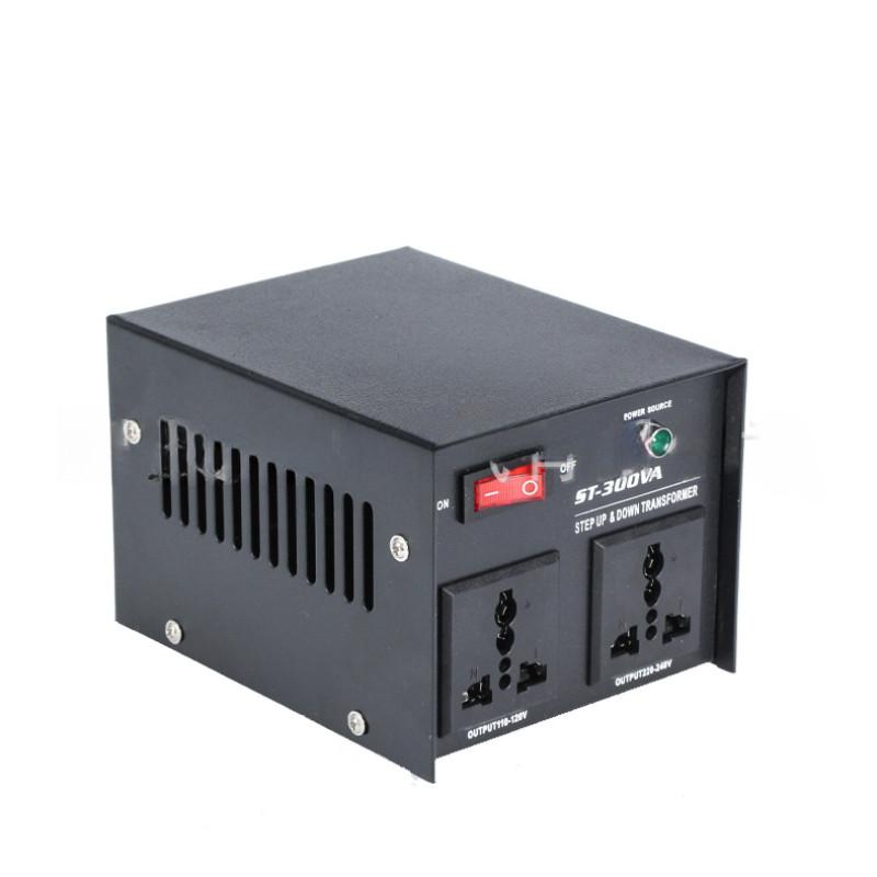 220V to 110V Step Up & Down Transformer Portable Voltage Converter Universal Conversion Power Supply