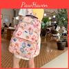 Story Toy Lotso Jessie Buzz Lightyear Alien Cartoon Pattern Backpack Student
