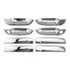 Car Decoration Door Bowl Handle Cover For Hyundai Accent Verna Brio LC GLS 1999-2005 Car Styling Upgrade Modify A Car