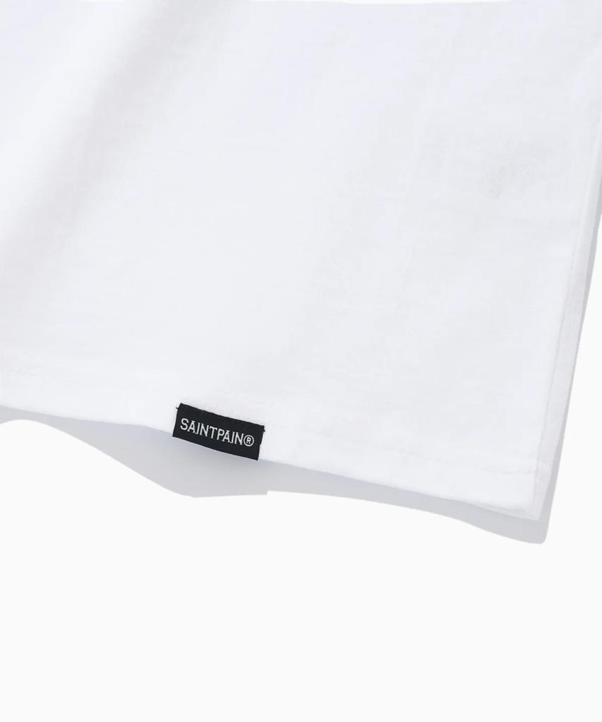 SAINTPAIN Sp Graceful T-Shirt - White