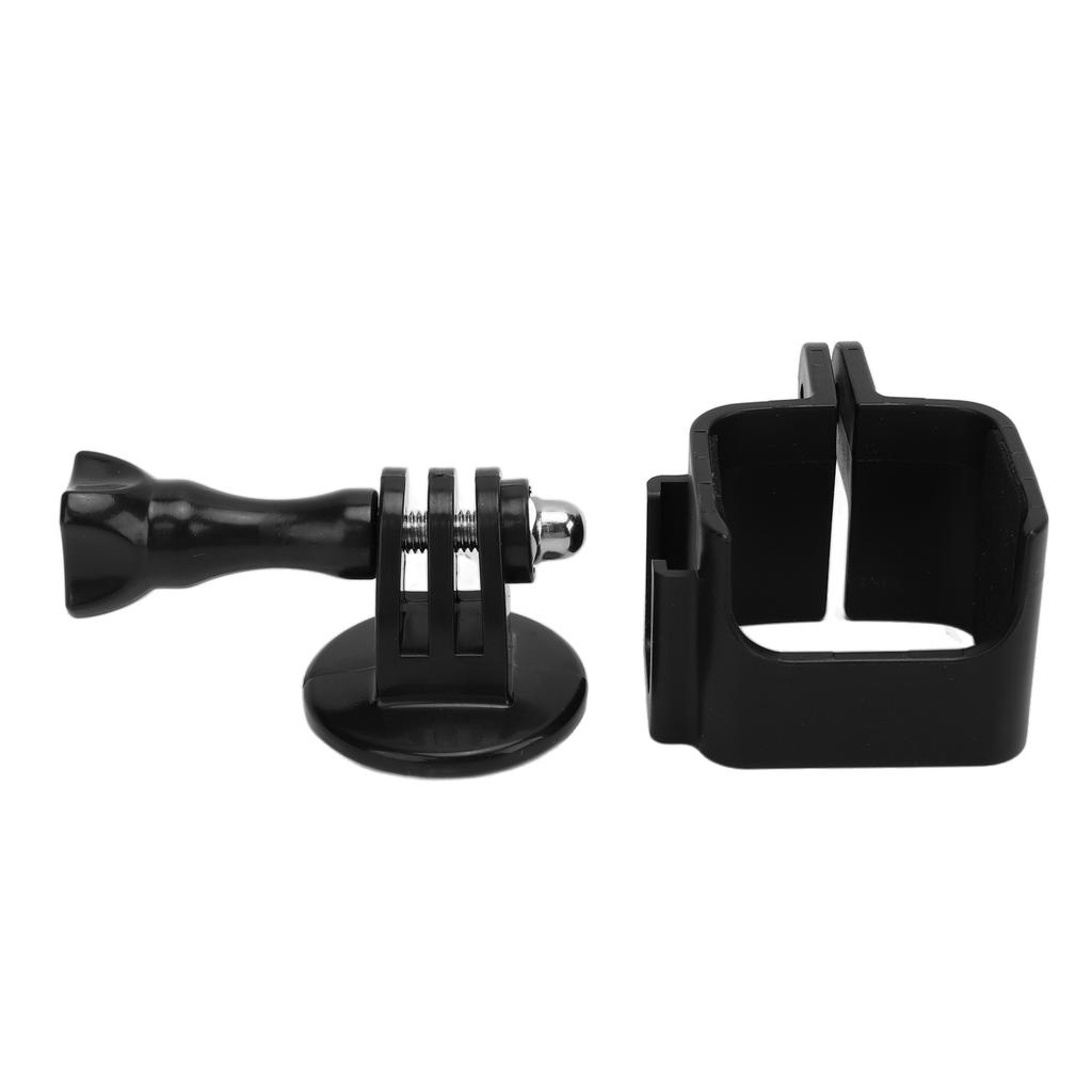 Expansion Adapter for Osmo Pocket 3 Lightweight Action Camera Expansion Frame Adapter Bracket with
