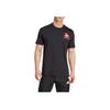 Adidas Predator History T-Shirt Comfortable Fashion Simple Versatile Short Sleeve Men Tops Black JD8217