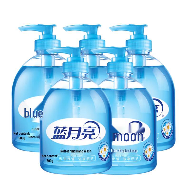 

Blue Moon Wild Chrysanthemum Hand Wash (5 x 500g)