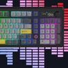 AJAZZ AK980V2 Tri-Mode Wireless Mechanical Keyboard RGB Lighting 8000mAh Battery Gasket Full-Key Hot-Swappable 101-Key 2U0