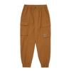 New MLB Boston Red Sox FW22 Cargo Pants Men's Brown 3LWPB0324-43BGD