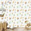 Fairytale wallpaper for knights and dragons for living room and bedroom 50x1000