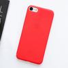 Case For Iphone SE 2020 SE2 SE3 2025 Shockproof TPU Liquid Silicone Protective Phone Back Cover for Iphone SE 2020 2025 Case