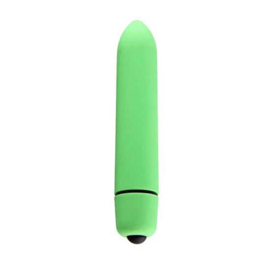 G Spot Vibrator Vibrant Color Waterproof Silicone Vagina Vibrator G Point Sex