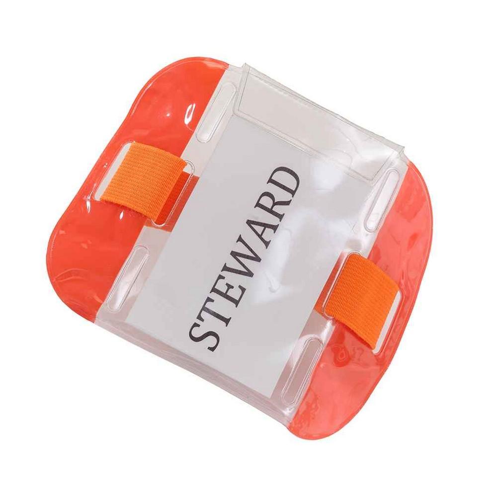 Yoko Reflective ID Armband