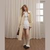 UNIFREE Women's Loose Wool Blend Coat