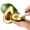Tools Fruit Kitchen Acceesories Items Kitchens Accessories Paring Gadgets Knife Slicer 2 In 1 Things Home Avocado Stainless Bar