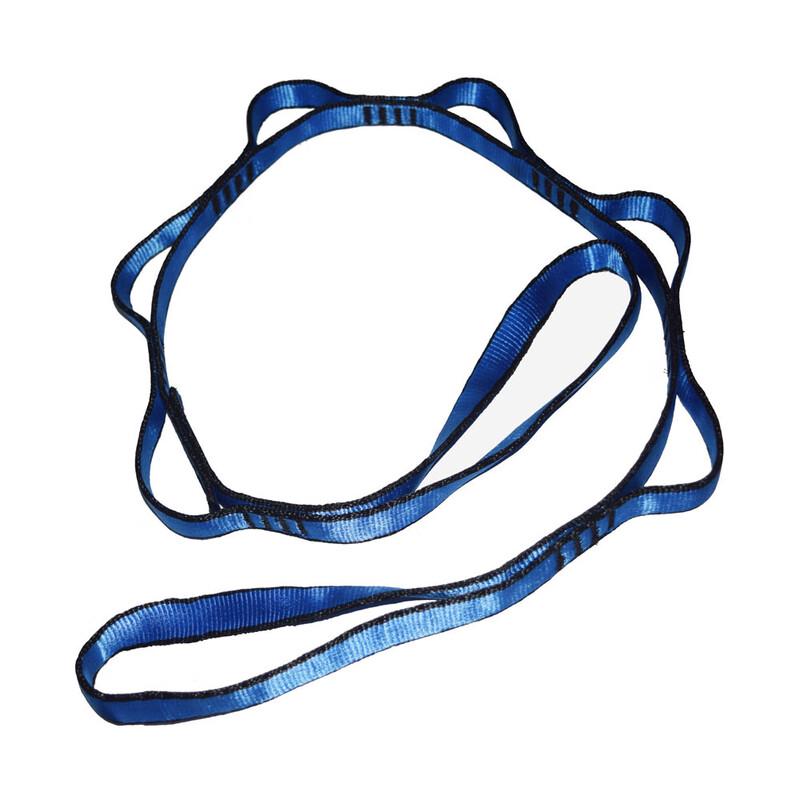 High-Strength Climbing Daisy Chain Webbing