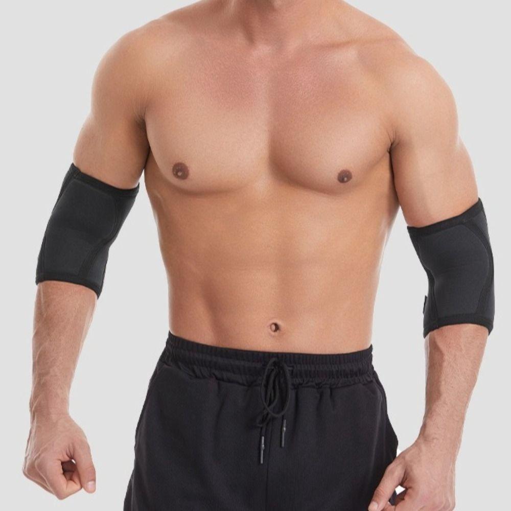 Anti-collision Elbow Brace Elastic Elbow Pad  Support Elbow Protector Wrap  Basketball Volleyball