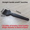 1Set Laptop Cleaning Kit Portable Cleaning Brush Nylon Brush Machine Cleaning Brush Razor Cleaning Brush Keyboard Cleaning Kit