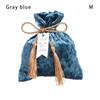 Fashion Velvet Candy Bag Drawstring Pocket Tassel Bag Dust Protect Wedding Party Jewelry Organizer Candy Pouches Gift Bags