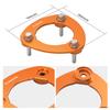 For Harley Street Glide FLHX Road Glide FLTRX 2017-2024 Road Glide/Street Glide/Special Clutch Cover & Clutch Pressure Plate