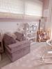 Large triangle for the Velvet Lila Sofa