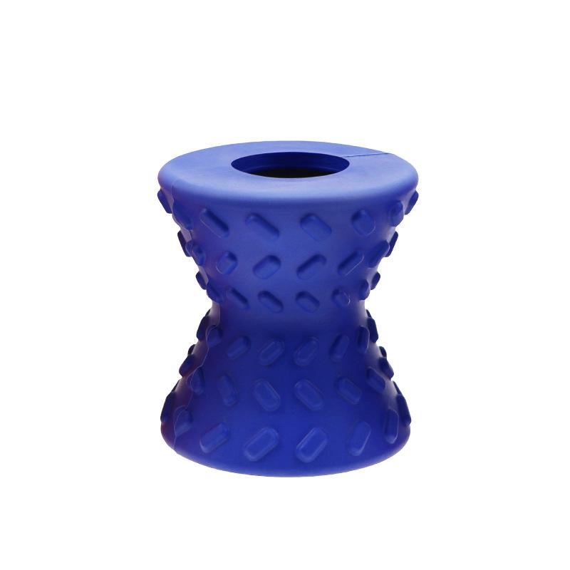 Popular Dog Toys, Dumbbells, Leaks, Natural Rubber, Bite-resistant Molars, Educational Pet Dog Toys