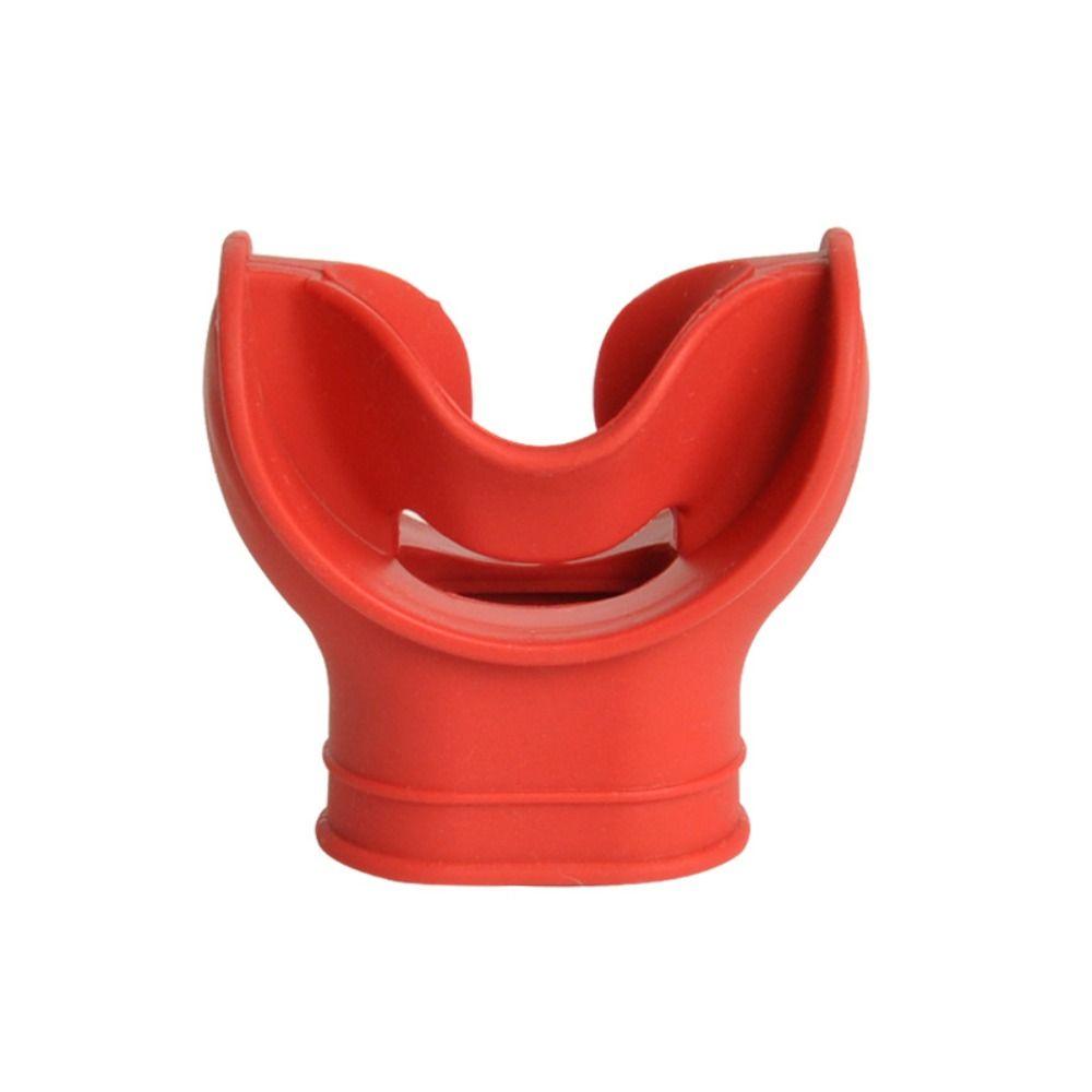 Replacement Diving Regulator Mouthpiece Tongue Support Diving Mouthpiece Water Sports