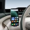 Car Expand Magnetic Phone Holder for Xiaomi Su7 YU7 SU7 SU YU 7 Su 7 Yu7 YU7 Car Magnetic Wireless Charging Phone Holder